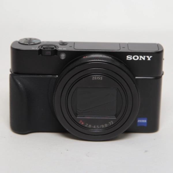 Used Sony DSC RX100 VII