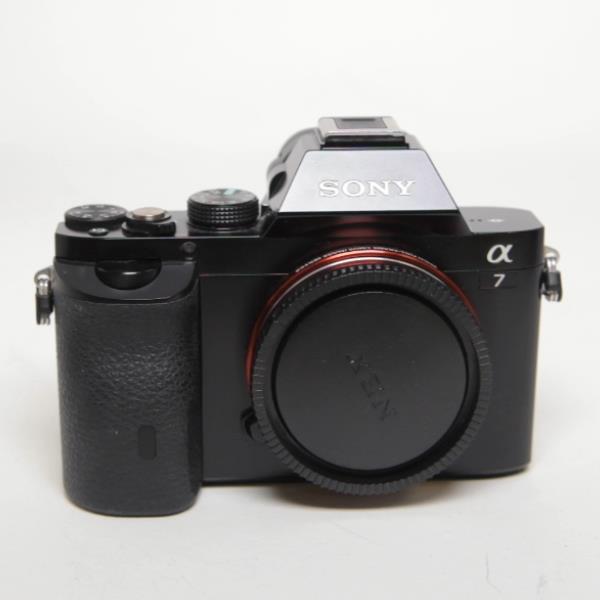 Used Sony a7