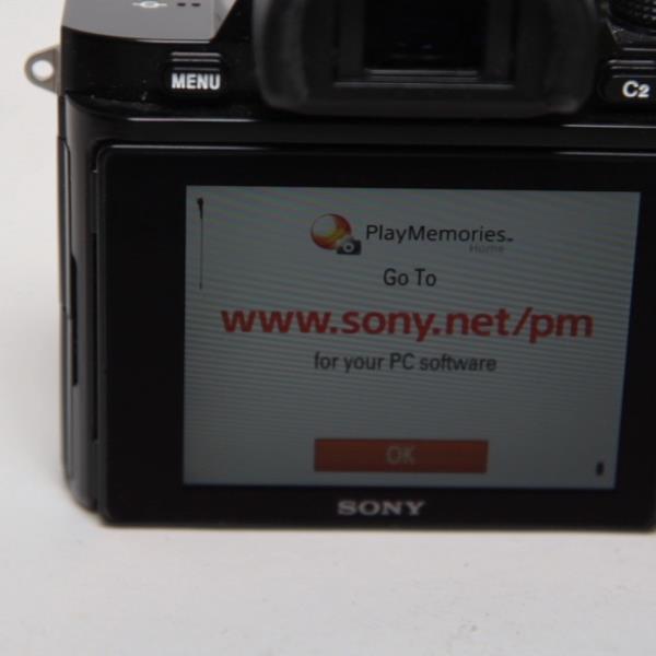 Used Sony a7