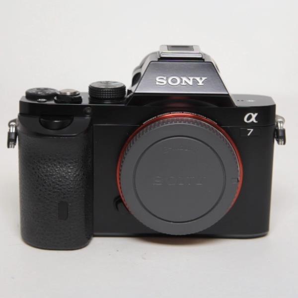 Used Sony a7