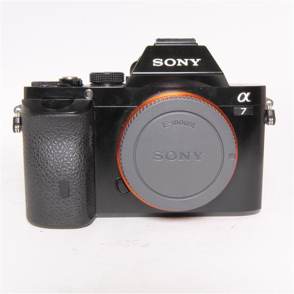 Used Sony a7
