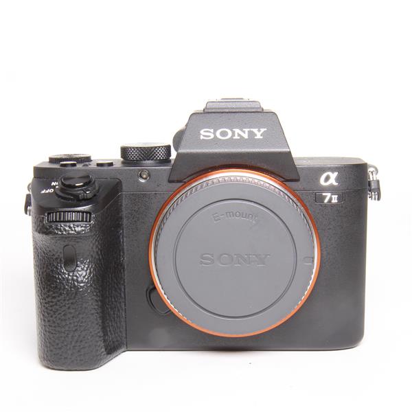 Used Sony a7 II