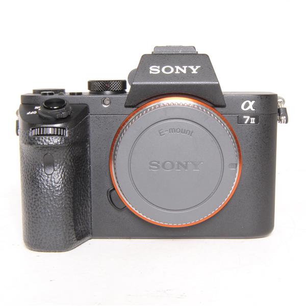 Used Sony a7 II