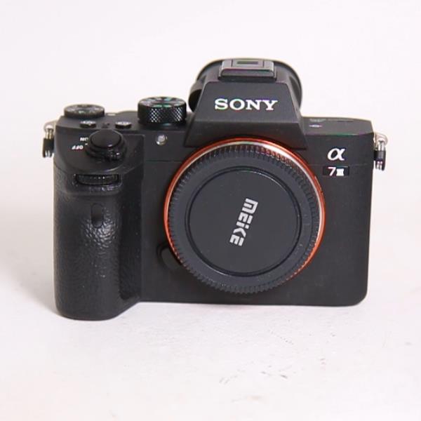 Used Sony a7 III