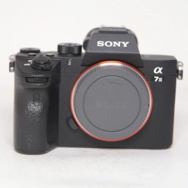 Used Sony a7 III