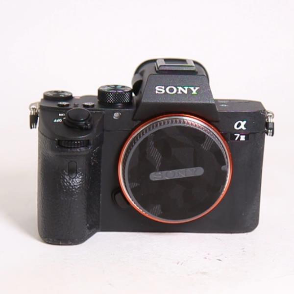 Used Sony a7 III