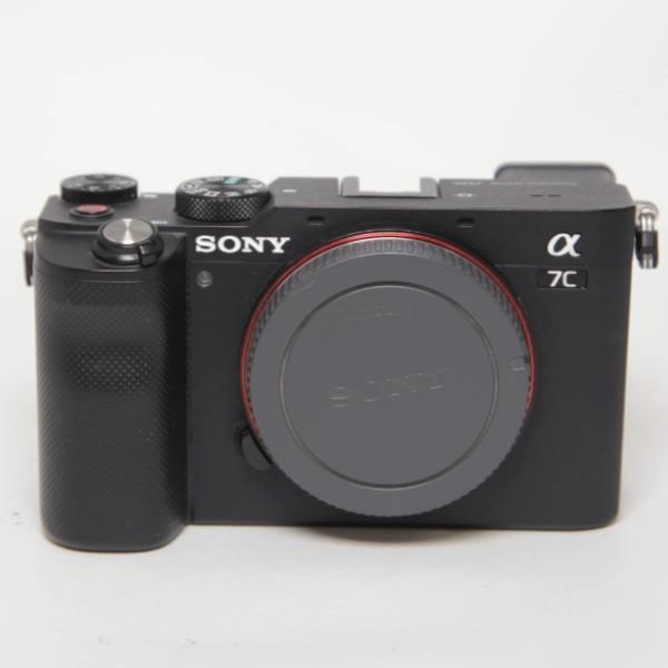 Used Sony a7C