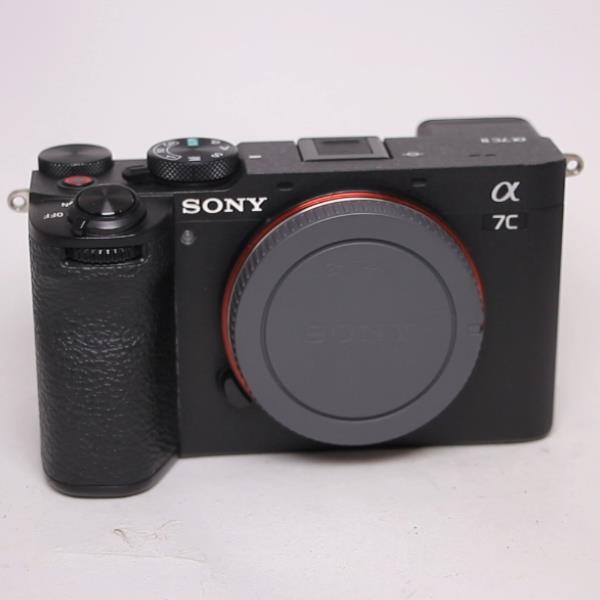 Used Sony A7C II