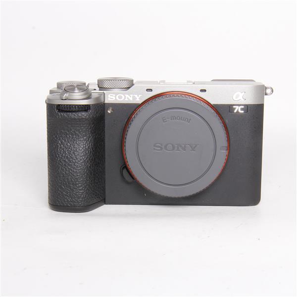 Used Sony A7C II