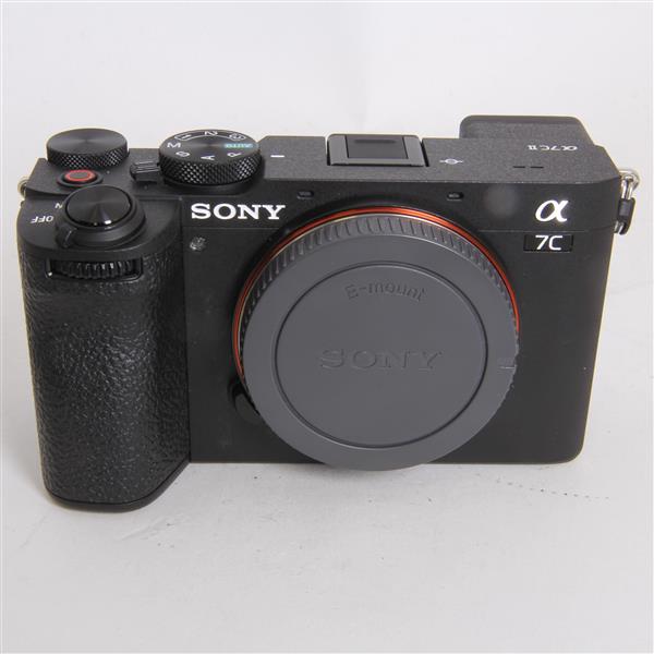 Used Sony A7C II