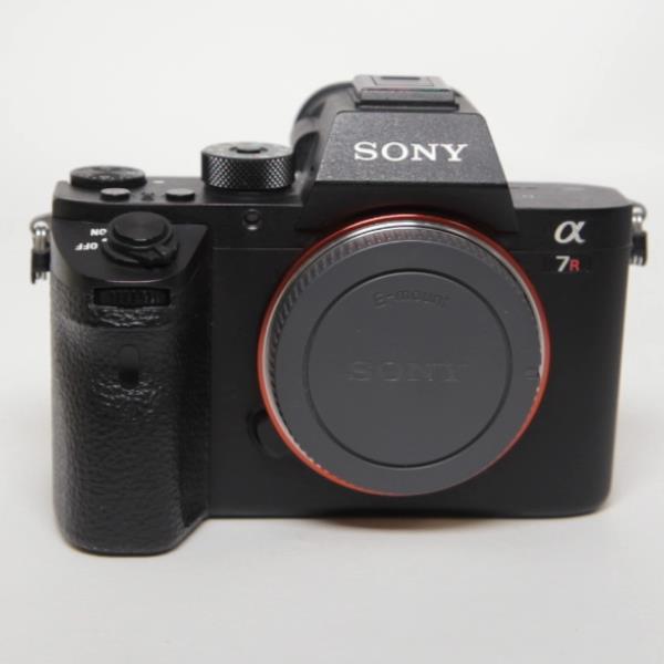 Used Sony a7R II
