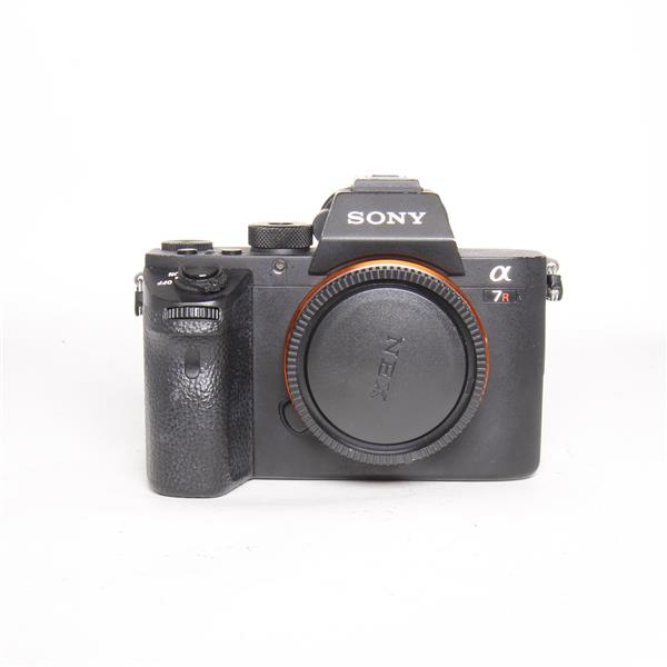 Used Sony a7R II
