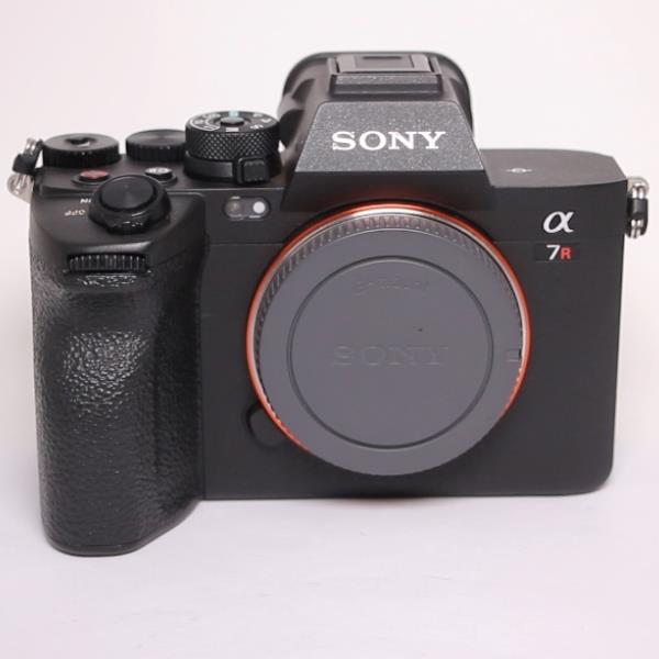 Used Sony a7R V