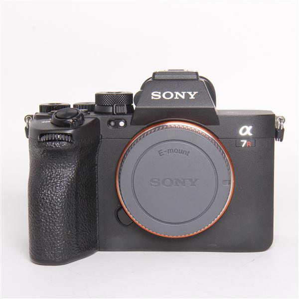 Used Sony a7R V