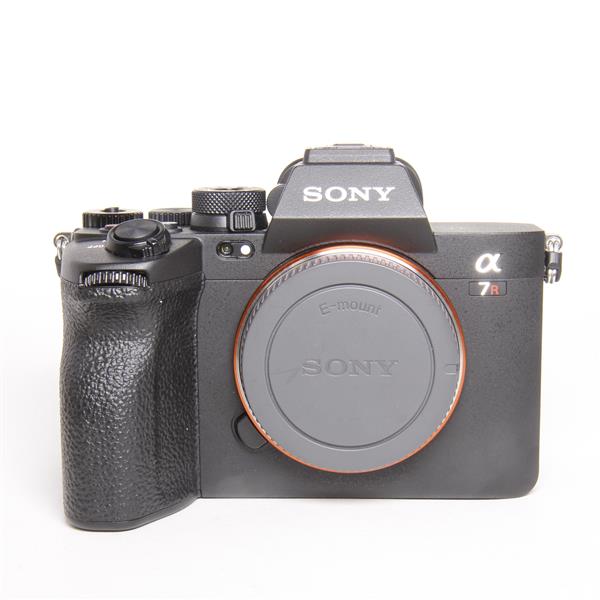 Used Sony a7R V