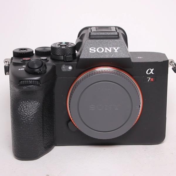 Used Sony a7R V
