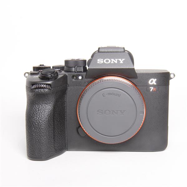 Used Sony a7R V