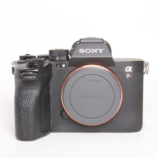 Used Sony a7R V