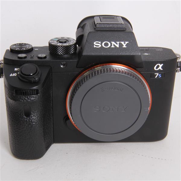 Used Sony a7S II