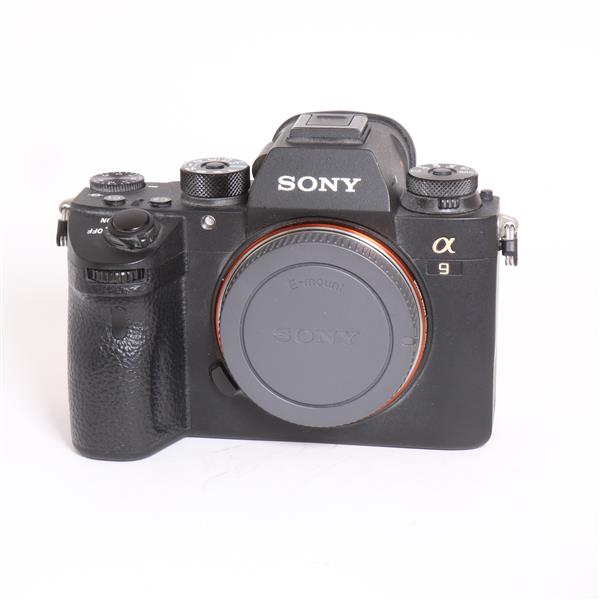 Used Sony a9