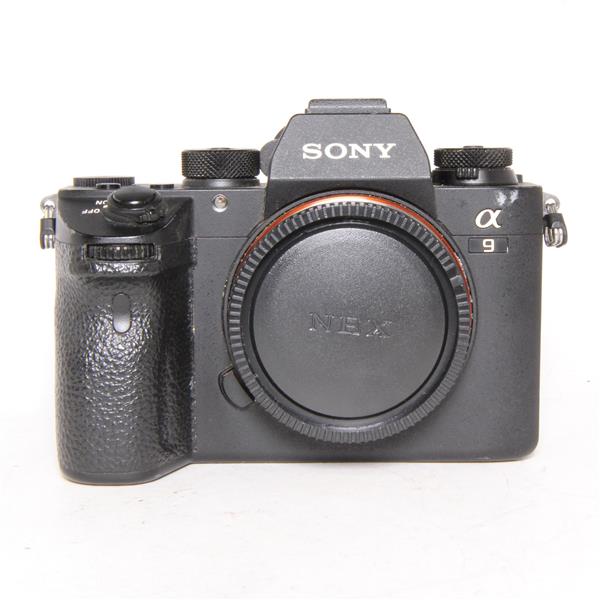 Used Sony a9