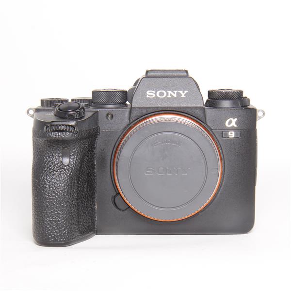 Used Sony A9 II