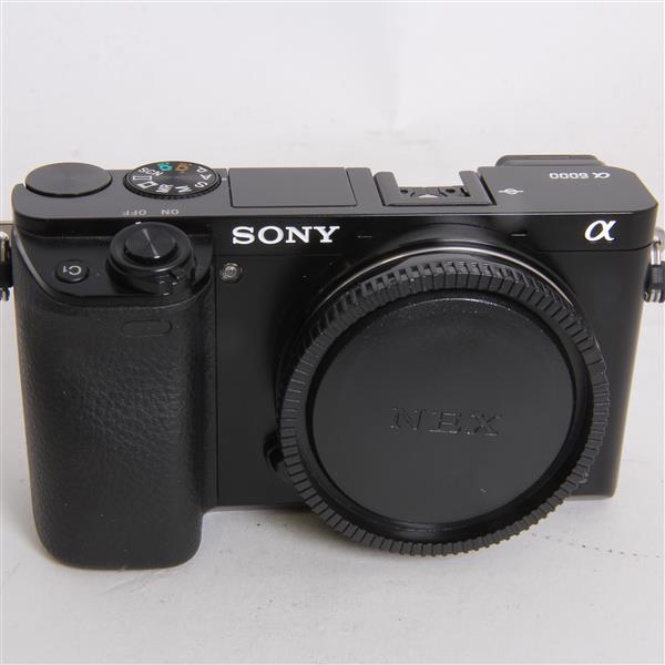 Used Sony a6000