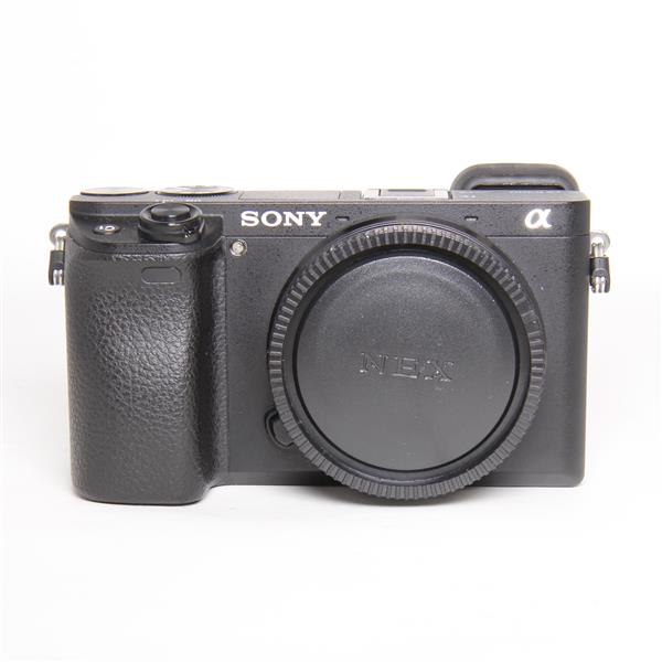 Used Sony a6300