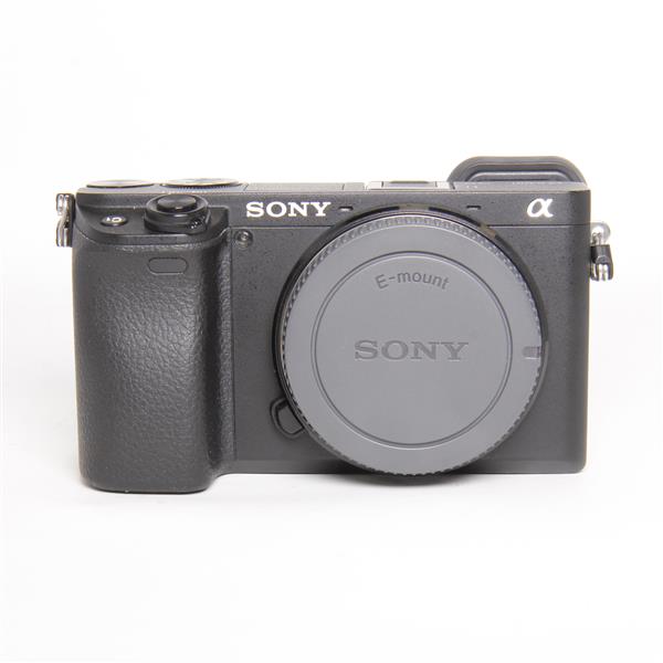 Used Sony a6400