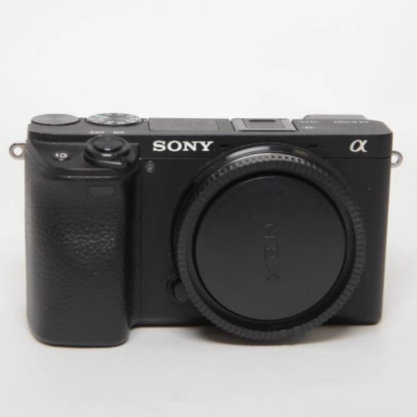 Used Sony a6400