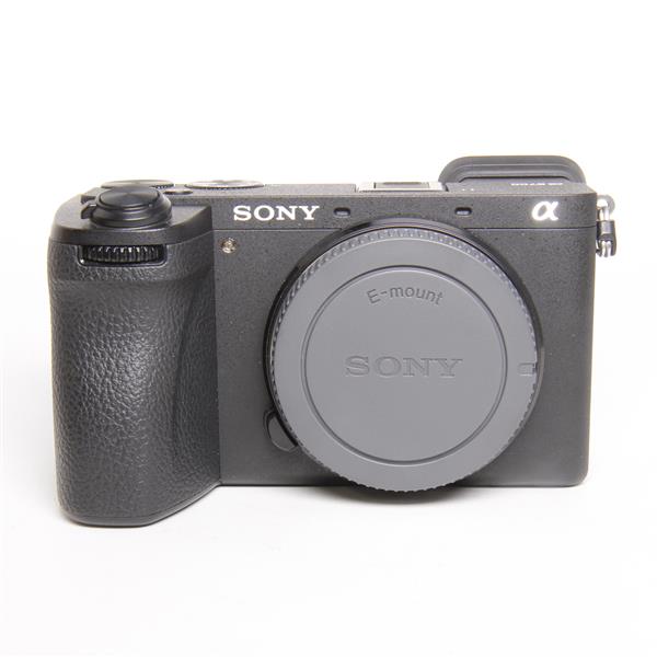 Used Sony a6700