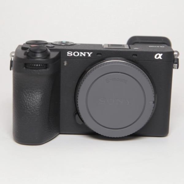 Used Sony a6700
