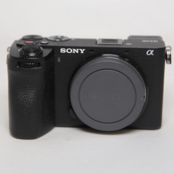 Used Sony a6700
