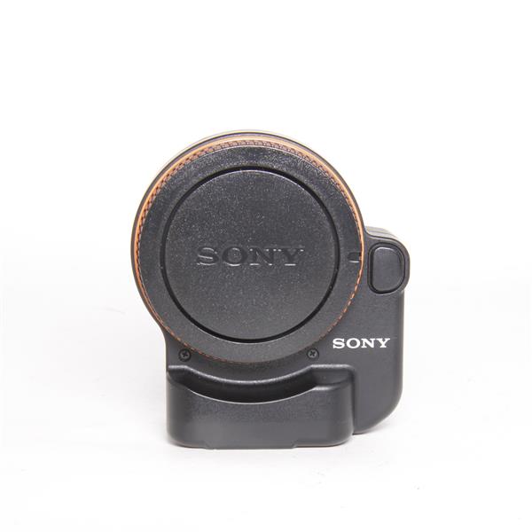 Used Sony LA-EA4 A-Mount adapter for FE Mount