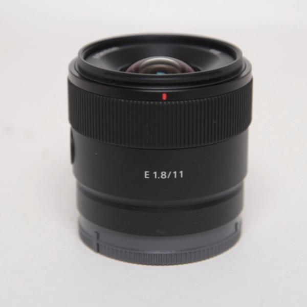 Used Sony E 11mm f1.8
