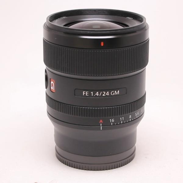 Used Sony FE 24mm f/1.4 GM