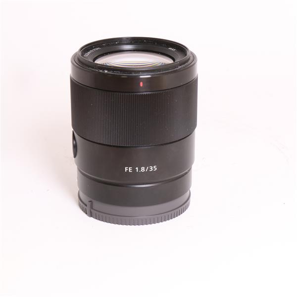 Used Sony FE 35mm f/1.8