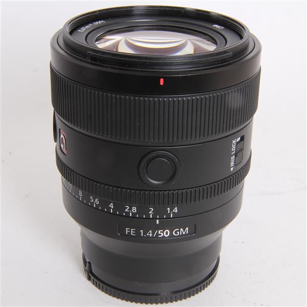 Used Sony FE 50mm f/1.4 GM