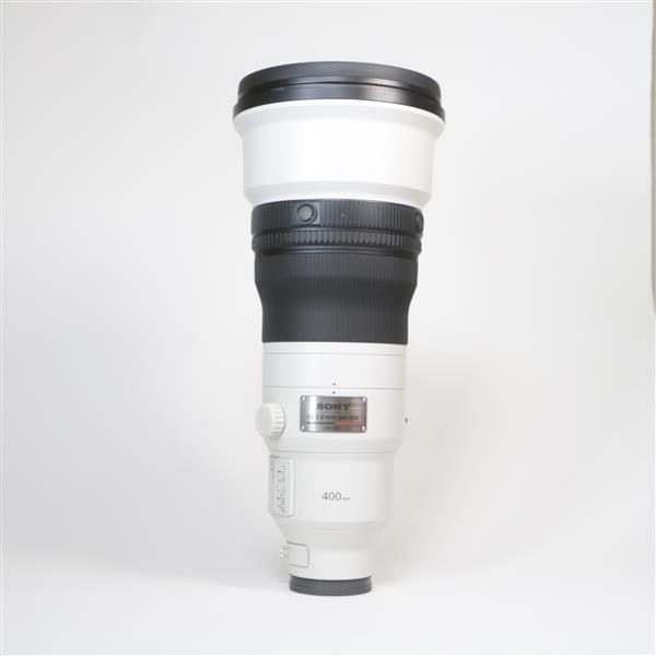 Used Sony FE 400mm f/2.8 G Master OSS