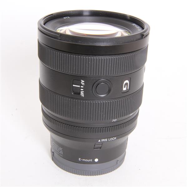 Used Sony FE 20-70mm f/4 G