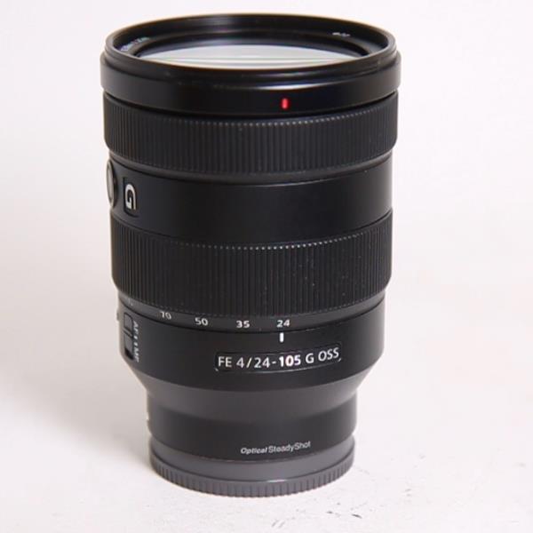 Used Sony FE 24-105mm f/4 G OSS