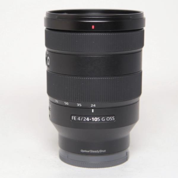 Used Sony FE 24-105mm f/4 G OSS