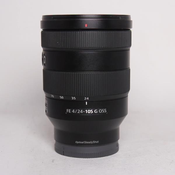 Used Sony FE 24-105mm f/4 G OSS