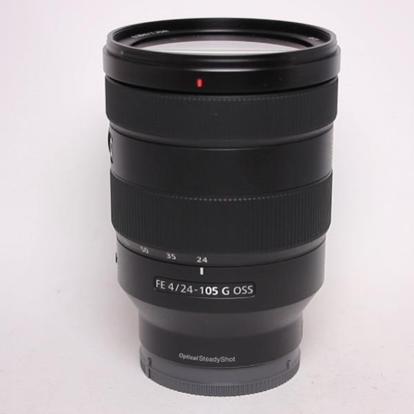 Used Sony FE 24-105mm f/4 G OSS