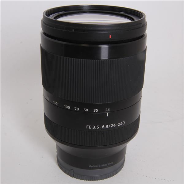 Used Sony FE 24-240mm f/3.5-6.3 OSS