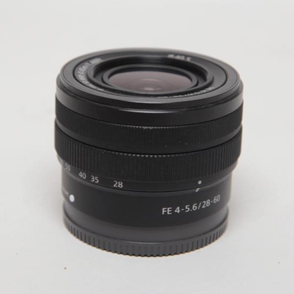Used Sony FE 28-60mm f/4-5.6 For Sony E