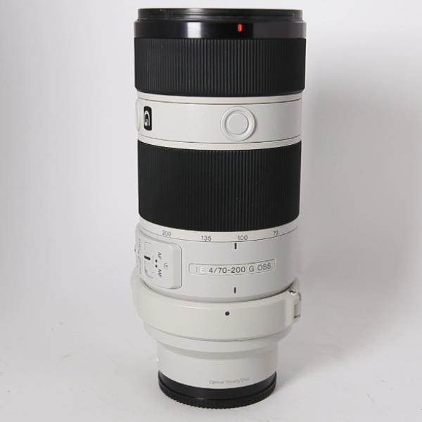 Used Sony FE 70-200mm f/4 G OSS