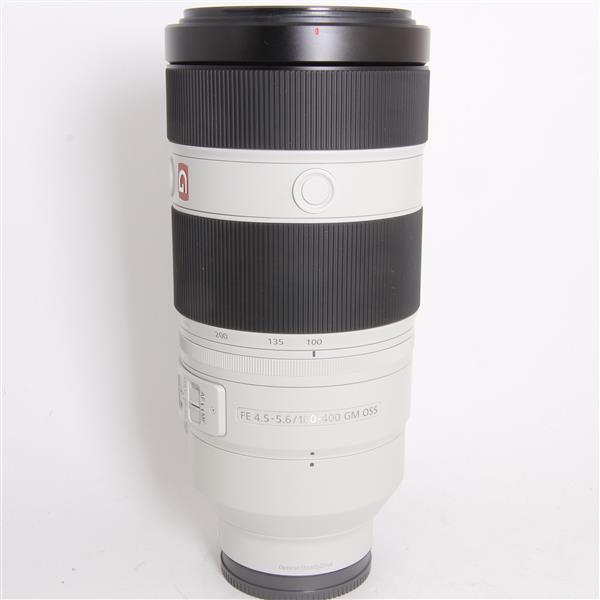 Used Sony FE 100-400mm f/4.5-5.6 GM OSS