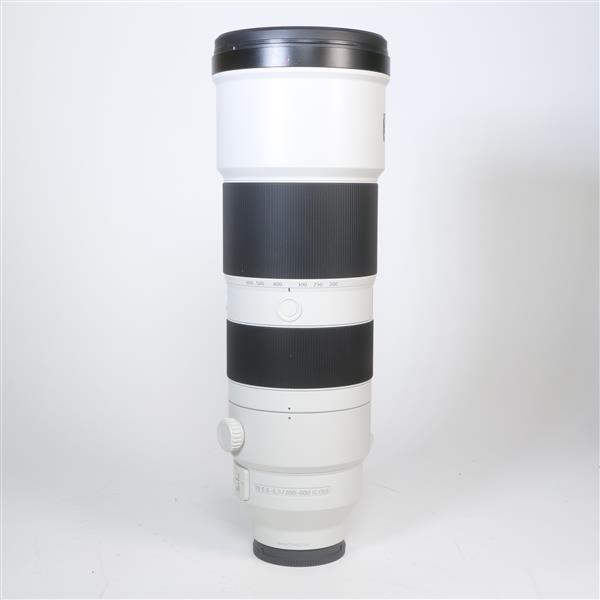 Used Sony FE 200-600mm f/5.6-6.3 G OSS