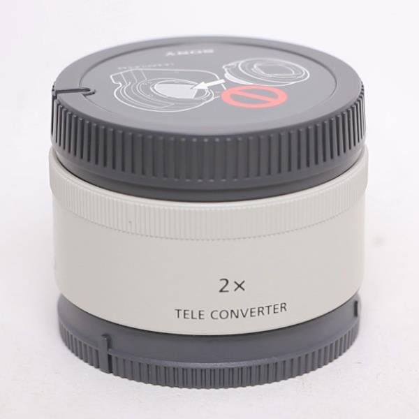 Used Sony FE 2.0x Teleconverter TC E Mount